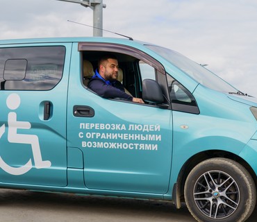 Перевозка лежачих больных в/из лечебное учреждение ГБУЗ ГКБ 50 им. С.И. Спасокукоцкого Вучетича 21
