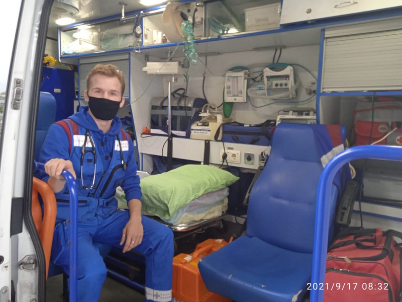 Как работает скорая помощь: этапы осмотра, диагностики и постановки предварительного диагноза