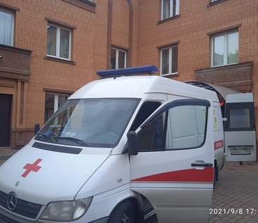 Перевозка больных в Москве в пределах МКАД - МосМедСервис СТ
