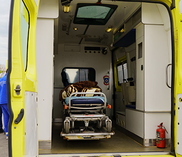 Перевозка больных - МосМедСервис СТ