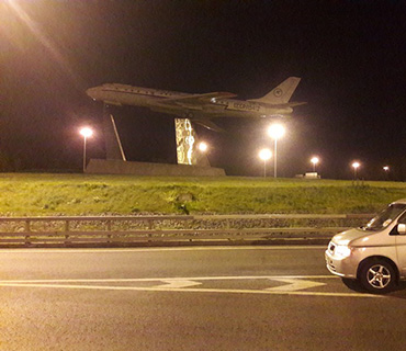 Перевозка больных в московские аэропорты, вокзалы и автовокзалы - МосМедСервис СТ