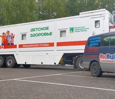 Перевозка лежачих больных из Нарышкина (Орловской области) в Москву: услуга "от кровати до кровати"