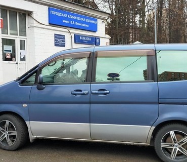 Перевозка лежачих больных из Сурска (Пензенской области) в Москву: услуга "от кровати до кровати"