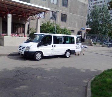 Перевозка лежачих больных из Москвы в Великие Луки (Псковской области): услуга "от кровати до кровати"