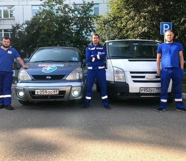 Перевозка лежачих больных из Невеля (Псковской области) в Москву: услуга "от кровати до кровати"