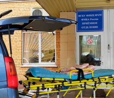 Перевозка лежачих больных из Тулы (Тульской области) в Москву: услуга "от кровати до кровати"