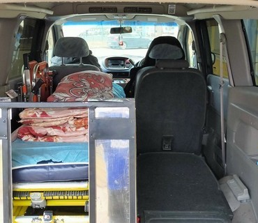 Перевозка лежачих больных из Новый Торъяла (Республики Марий Эл) в Москву: услуга "от кровати до кровати"