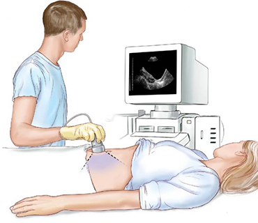 Перевозка лежачего больного на УЗИ и обратно в Москве в пределах МКАД