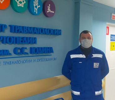 Перевозка лежачих больных в/из лечебное учреждение Клязьменская участковая больница Химки