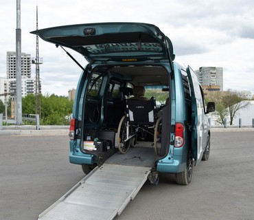 Перевозка лежачих больных в/из лечебное учреждение Федеральный научно-клинический центр реаниматологии и реабилитологии ФГБНУ Ф