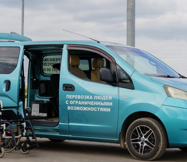 Перевозка лежачих больных в/из лечебное учреждение Ильинская больница поселение Ильинское Рублевское Предместье 2к2