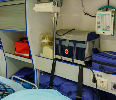 Перевозка лежачих больных в/из лечебное учреждение ФГБНУ «Российский научный центр хирургии имени академика Б.В. Петровского» Н