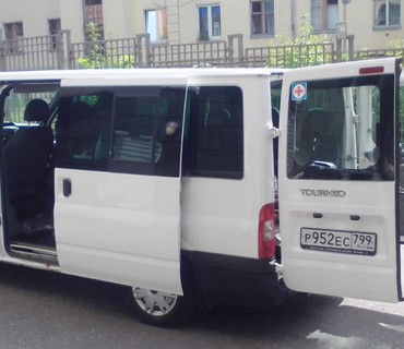 Перевозка лежачих больных в/из н.п. Волоколамск
Московской области