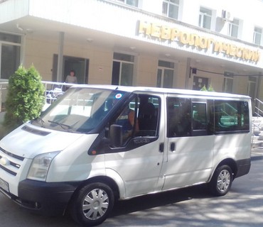 Перевозка лежачих больных в/из н.п. Кашира
Московской области