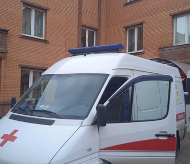 Перевозка лежачих больных в/из н.п. Протвино
Московской области