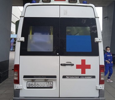 Перевозка лежачих больных в/из н.п. Черноголовка
Московской области