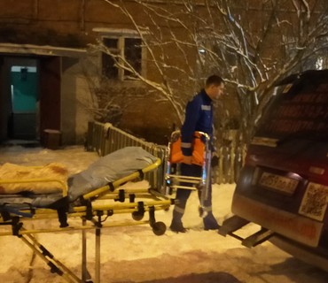 Перевозка лежачих больных в/из н.п. Голубое
Московской области