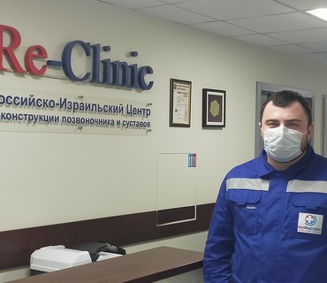 Перевозка лежачих больных в/из н.п. Менделеево
Московской области