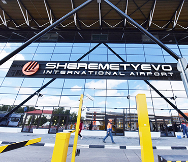 Перевозка лежачего больного в аэропорт Шереметьево