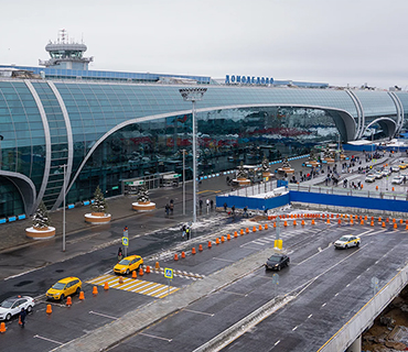 Встреча и перевозка лежачего больного из аэропорта Домодедово