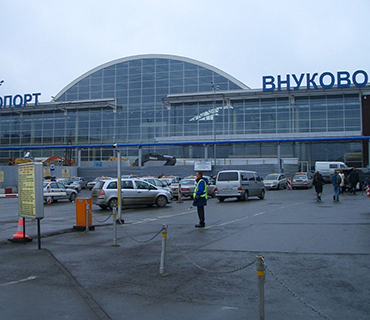 Встреча и перевозка лежачего больного из аэропорта Внуково