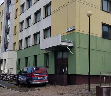 Перевозка лежачих больных в/из н.п. Талдом
Московской области