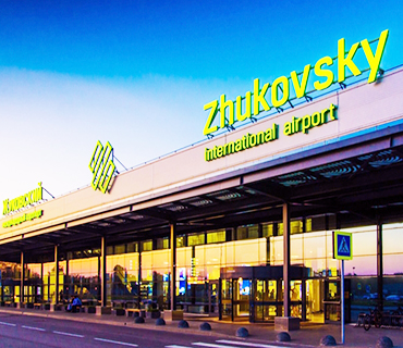 Перевозка лежачего больного в аэропорт Жуковский