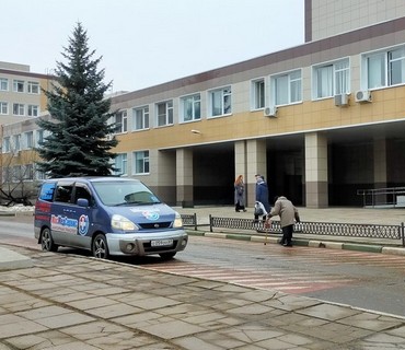 Перевозка лежачих больных из Москвы в Белгород (Белгородской области): услуга "от кровати до кровати"