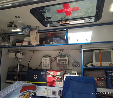 Экстренная медицинская эвакуация в Москве и Московской области – круглосуточный вызов