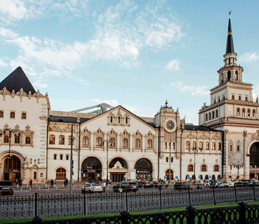 Перевозка больного на Казанский вокзал с посадкой в вагон