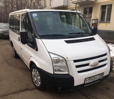 Перевозка лежачих больных из Москвы в Таврово (Белгородской области): услуга "от кровати до кровати"