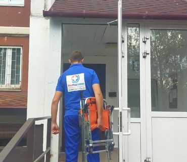 Перевозка лежачих больных из Москвы в Октябрьский (Белгородской области): услуга "от кровати до кровати"