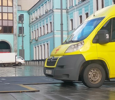 Встреча и перевозка с Белорусского вокзала в пределах МКАД