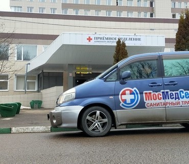 Перевозка лежачих больных из Ливенки (Белгородской области) в Москву: услуга "от кровати до кровати"