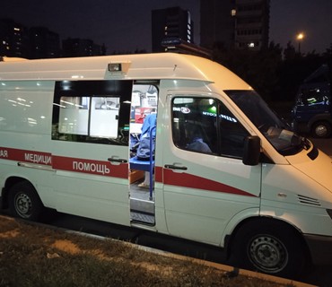 Транспортировка пациента за МКАД в одну сторону