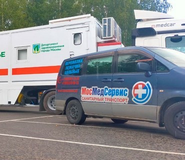 Перевозка лежачих больных из Москвы в Кондрово (Калужской области): услуга "от кровати до кровати"