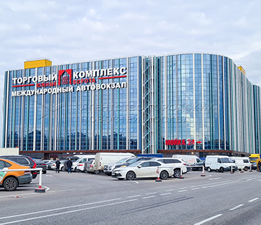 Перевозка больного на Автовокзал «Южные Ворота» с посадкой в автобус