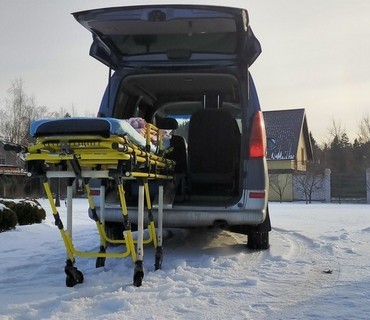 Перевозка лежачих больных из Саранска (Республики Мордовии) в Москву: услуга "от кровати до кровати"