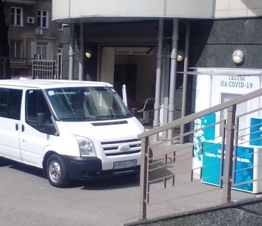 Перевозка лежачих больных из Москвы в Чебоксары (Чувашской Республики — Чувашии): услуга "от кровати до кровати"