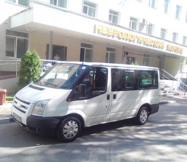 Перевозка лежачих больных из Москвы в Алатырь (Чувашской Республики — Чувашии): услуга "от кровати до кровати"