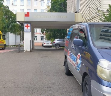 Перевозка лежачих больных из Канаша (Чувашской Республики — Чувашии) в Москву: услуга "от кровати до кровати"