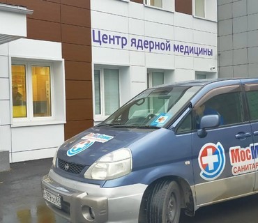 Перевозка лежачих больных из Шахт (Ростовской области) в Москву: услуга "от кровати до кровати"