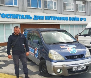 Перевозка лежачих больных из Отрадного (Самарской области) в Москву: услуга "от кровати до кровати"