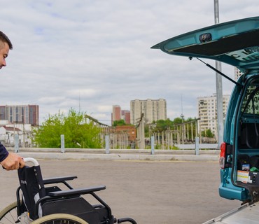 Перевозка лежачих больных в/из лечебное учреждение ГКБ 24 многопрофильная Писцовая 10