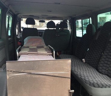 Перевозка лежачих больных из Починка (Смоленской области) в Москву: услуга "от кровати до кровати"